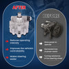MOCA Power Steering Pump Fit for 2011-2012 Ram 1500 3.7L 4.7L