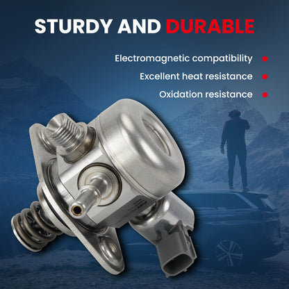 MOCA High Pressure Fuel Pump Fit for 2011-2017 Nissan Juke 1.6L & 2017-2022 Nissan Rogue Sport 2.0L & 2017-2019 Nissan Sentra 1.6L