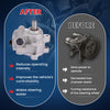 MOCA Power Steering Pump Fit for 2003-2007 Dodge Ram 2500 3500