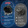 MOCA Power Steering Pump Fit for 1995-2001 Toyota Camry 3.0L & 1998-2003 Toyota Sienna 3.0L & 2005-2007 Toyota Highlander 3.3L