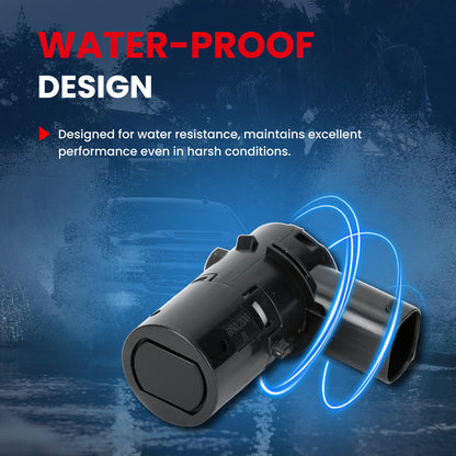 MOCA Parking Aid Sensor Fit for 2005-2007 Nissan Armada 5.6L & 2005-2008 Nissan Titan 5.6L