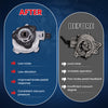 MOCA VCP172 Vacuum Pump Fit for 2009-2016 BMW Z4 3.0L & 2011-2013 BMW 325i 335is 3.0L & 2011-2012 BMW 740i 740Li 3.0L
