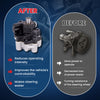 MOCA Power Steering Pump Fit for 2001-2002 Chrysler Neon 2.0L & 2001-2005 Dodge Neon 2.0L & 2003-2005 Dodge SX 2.0 2.0L