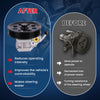 MOCA Power Steering Pump Fit for 2011-2016 Ford F-250 F-350 F-450 F-550 Super Duty V8 6.7L