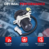 MOCA 176100C010 Secondary Air Injection Pump Fit for 2005-2007 Lexus LX470 4.7L & 2005-2009 Toyota Sequoia 4.7L & 2005-2015 Toyota Tacoma 2.7L