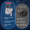 MOCA Power Steering Pump Fit for 2008-2013 BMW 128i & 2007-2013 BMW 328i & 2009-2013 BMW 328i xDrive