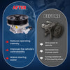 MOCA Power Steering Pump Fit for 2011-2019 Ford E-350 E-450 5.4L 6.8L