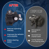 MOCA Power Steering Pump Fit for 2004-2007 Ford Crown Victoria V8 4.6L & 2003-2006 Lincoln Town Car V8 4.6L & 2004-2007 Mercury Grand Marquis V8 4.6L
