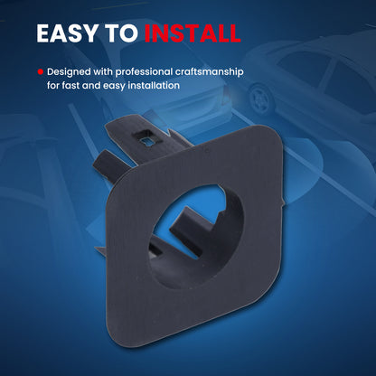 MOCA Parking Aid Sensor Bracket Fit for 2018-2023 Dodge Durango & 2014-2018 Jeep Cherokee & 2021-2023 Jeep Grand Cherokee