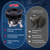 MOCA Power Steering Pump Fit for 2001-2007 Toyota Sequoia V8 4.7L & 2000-2006 Toyota Tundra V8 4.7L