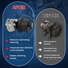 MOCA Power Steering Pump Fit for 2002-2007 Chevrolet Trailblazer 4.2L & 2002-2009 GMC Envoy 4.2L & 2006-2009 Saab 9-7x 4.2L