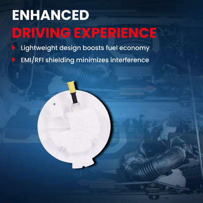 MOCA E7219M Fuel Pump Module Assembly for 2007-2011 Dodge Nitro 3.7L 4.0L & 2008-2012 Jeep Liberty 3.7L