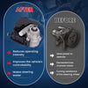 MOCA Power Steering Pump Fit for 1996-2004 Buick Regal 3.8L & 1998-2003 Chevrolet Monte Carlo 3.8L & 1997-2003 Pontiac Grand Prix 3.8L