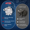 MOCA Power Steering Pump Fit for 2010-2012 Chevrolet Equinox 3.0L & 2013-2017 Chevrolet Equinox 3.6L & 2013-2017 GMC Terrain 3.6L