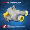 MOCA Electric Engine Water Pump Fit for 2012-2015 BMW 335i & 2014-2016 BMW 435i & 2014-2017 BMW 535i GT & 2015-2019 BMW X6