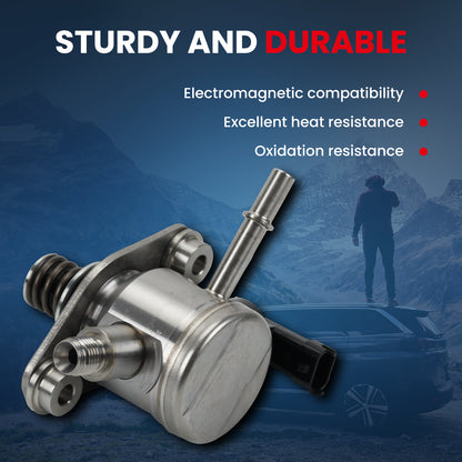 MOCA High Pressure Fuel Pump Fit for 2010-2016 Buick LaCrosse 2.4L & 2010-2017 Chevrolet Equinox 2.4L & 2013-2014 Chevrolet Malibu 2.4L