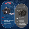 MOCA Power Steering Pump Fit for 2001-2012 Ford Ranger L4 2.3L & 2001-2009 Mazda B2300 L4 2.3L