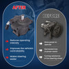 MOCA Power Steering Pump Fit for 2008-2010 Ford F-250 F-350 F-450 F-550 Super Duty 6.8L