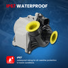 MOCA Electric Engine Water Pump Fit for 2008-2013 BMW 135i 3.0L & 2007-2013 BMW 335i 3.0L & 2012-2017 BMW 640i 3.0L & 2011-2017 BMW X3 3.0L