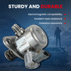 MOCA High Pressure Fuel Pump Fit for 2011-2013 Buick Regal 2.0L & 2008-2010 Chevrolet Cobalt 2.0L & 2007-2010 Saturn Sky 2.0L
