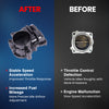 MOCA S20076 Throttle Body Fit for 2011-2016 Mini Cooper Countryman 1.6L & 2013-2016 Mini Cooper Paceman 1.6L & 2007-2015 Mini Cooper 1.6L