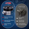 MOCA Power Steering Pump Fit for 2011-2016 F-250 F-350 Super Duty 6.2L