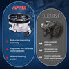 MOCA Power Steering Pump Fit for 2009-2012 Ford Flex 3.5L & 2010-2012 Ford Taurus 3.5L & 2009-2012 Lincoln MKS 3.7L & 2010-2012 Lincoln MKT 3.7L