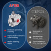 MOCA Power Steering Pump Fit for 2011-2015 Dodge Durango 5.7L & 2011-2015 Jeep Grand Cherokee 5.7L