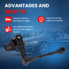 MOCA 927-008 Rear Ride Leveling Height Sensor Fit for 2015-2018 Land Rover Discovery Sport & 2010-2016 Land Rover LR4 & 2010-2016 Land Rover Range Rover Sport