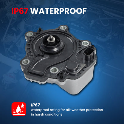 Bomba de agua eléctrica MOCA para Toyota Prius 1.8L (2010-2020), Toyota Prius V 1.8L (2012-2018) y Toyota Prius Prime 1.8L (2017-2020)