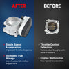 MOCA Electronic Throttle Body Assembly for 2005-2012 Chrysler 300 5.7L & 2006-2012 Dodge Charger 5.7L & 05-12 Jeep Grand Cherokee 5.7L