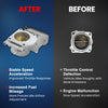 MOCA Electronic Throttle Body Assembly for 2005-2007 Ford Five Hundred 3.0L & 2005-2007 Ford Freestyle 3.0L & 2005-2007 Mercury Montego 3.0L