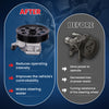 MOCA Power Steering Pump Fit for 2011-2014 Ford E-150 E-250