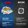 MOCA Electronic Throttle Body Assembly for 2005-2009 Envoy Denali & 2006-2009 Trailblazer SS & 2005-2007 Rainier CXL