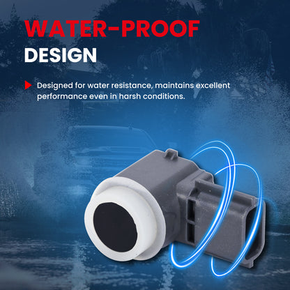 MOCA Parking Aid Sensor Fit for 2015-2017 INFINITI QX80 5.6L & 2013-2018 Nissan Altima 2.5L 3.5L & 2016-2023 Nissan Maxima 3.5L