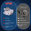 MOCA VCP129 Vacuum Pump Fit for 2015-2021 Ford Mustang 2.3L & 2013-2020 Ford Fusion 2.0L & 2013-2019 Lincoln MKZ 2.0L