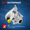 MOCA Electric Engine Water Pump Fit for 2019-2023 Mercedes-Benz C300 2.0L & 2020-2023 Mercedes-Benz GLE350 E350 2.0L
