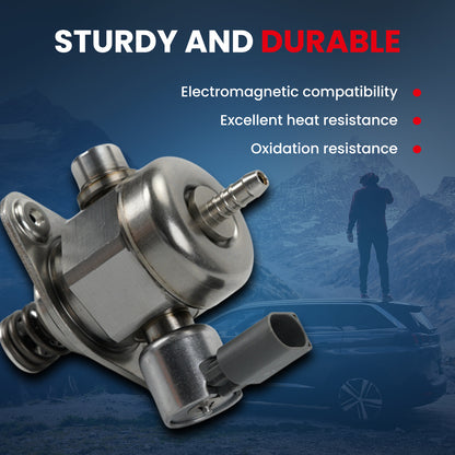 MOCA High Pressure Fuel Pump Fit for 2011-2013 Audi A3 2.0L & 2009-2013 Audi A3 Quattro 2.0L & 2008-2015 Volkswagen Jetta 2.0L & 2009-2018 Volkswagen Tiguan 2.0L