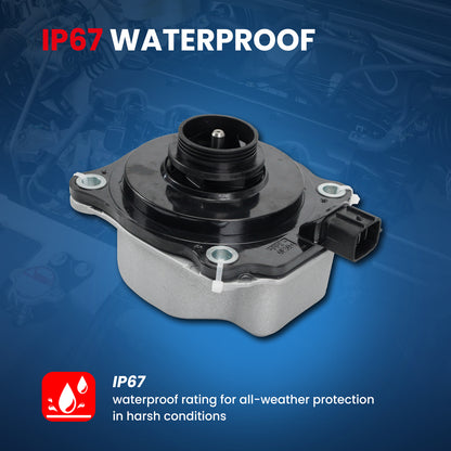 MOCA Electric Engine Water Pump Fit for 2018-2021 Toyota Camry 2.5L & 2019-2022 Toyota Avalon 3.5L