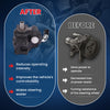 MOCA Power Steering Pump Fit for 2005-2008 Ford F-150 V6 4.2L