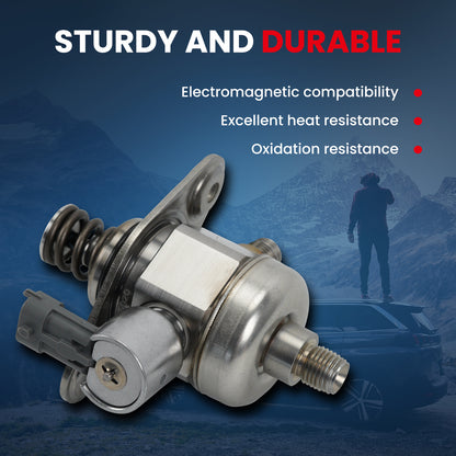 MOCA High Pressure Fuel Pump Fit for 2009-2017 Buick Enclave 3.6L & 2008-2011 Cadillac STS 3.6L & 2009-2016 GMC Acadia 3.6L & 2009-2010 Saturn Outlook 3.6L