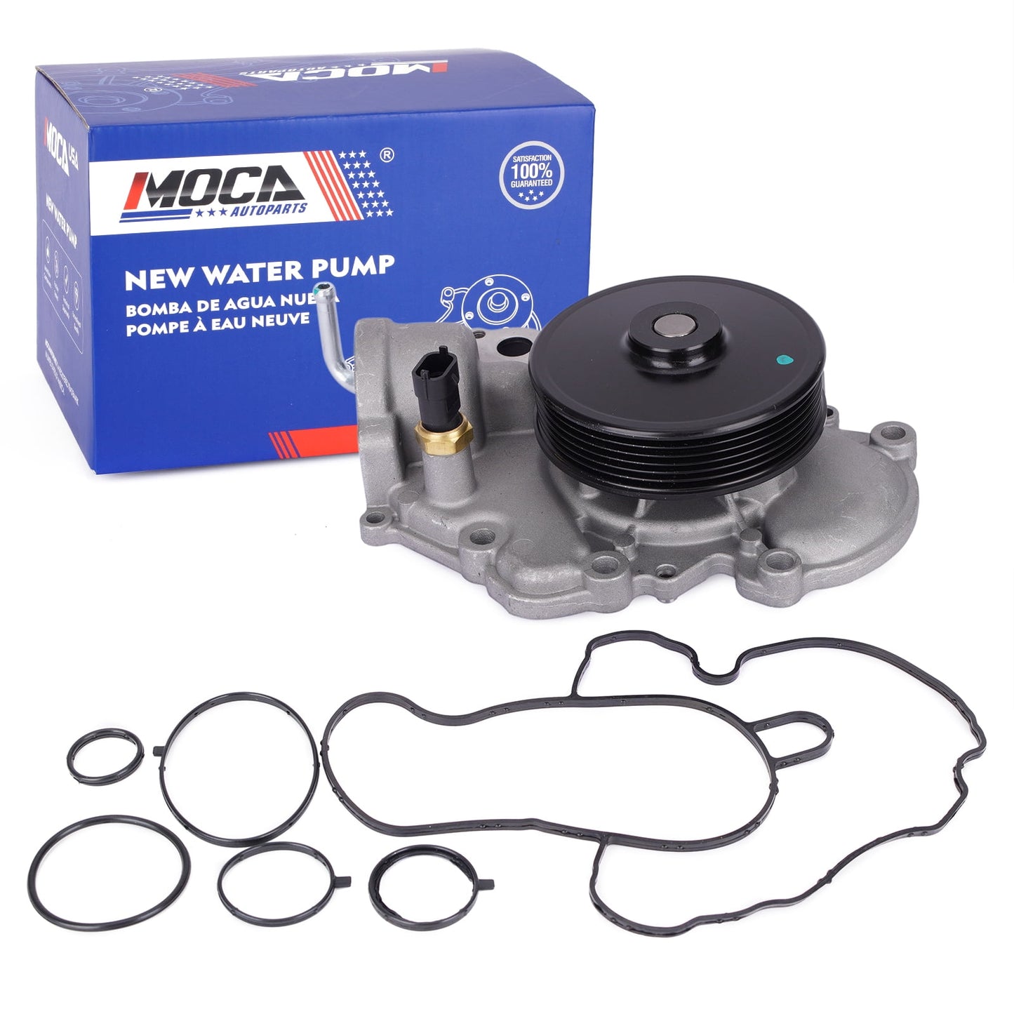 MOCA Engine Water Pump - WP1309