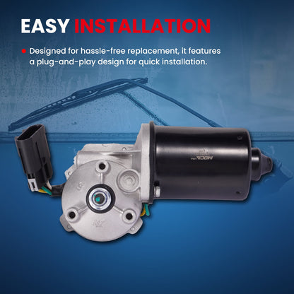 MOCA Wiper Motor - WMP3050