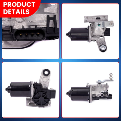 MOCA Wiper Motor - WMP3025