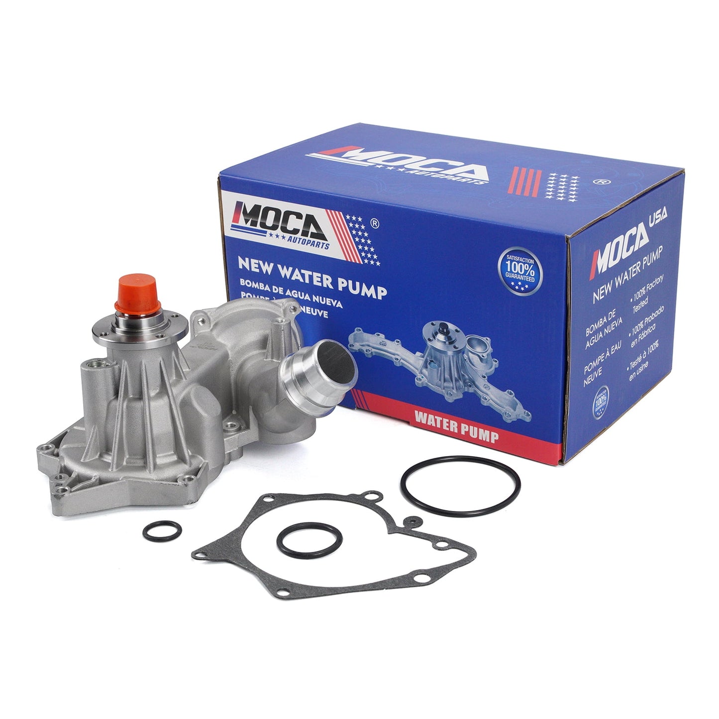 MOCA Engine Water Pump - WP1267