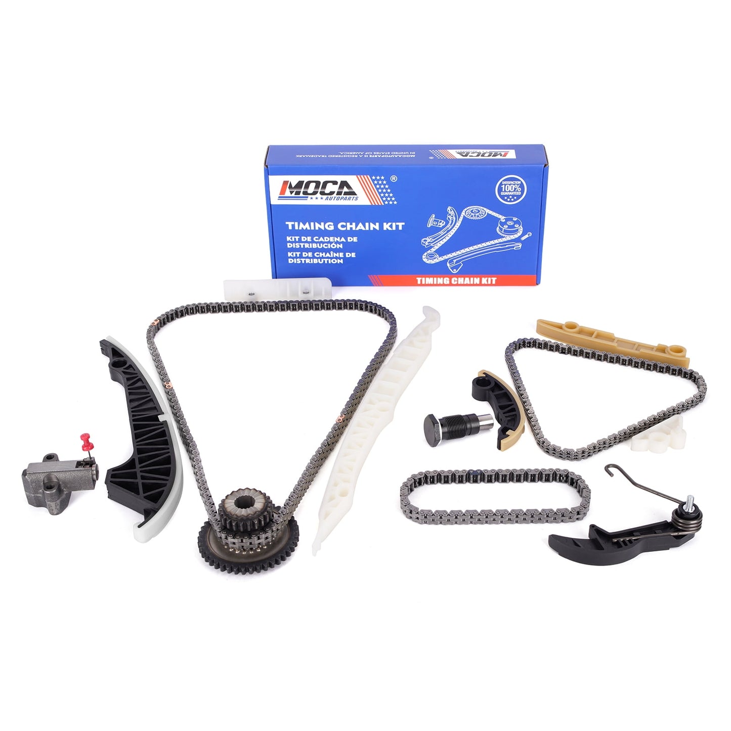 MOCA Engine Timing Chain Kit - ETCK2205
