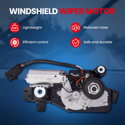 MOCA Wiper Motor - WMP2044