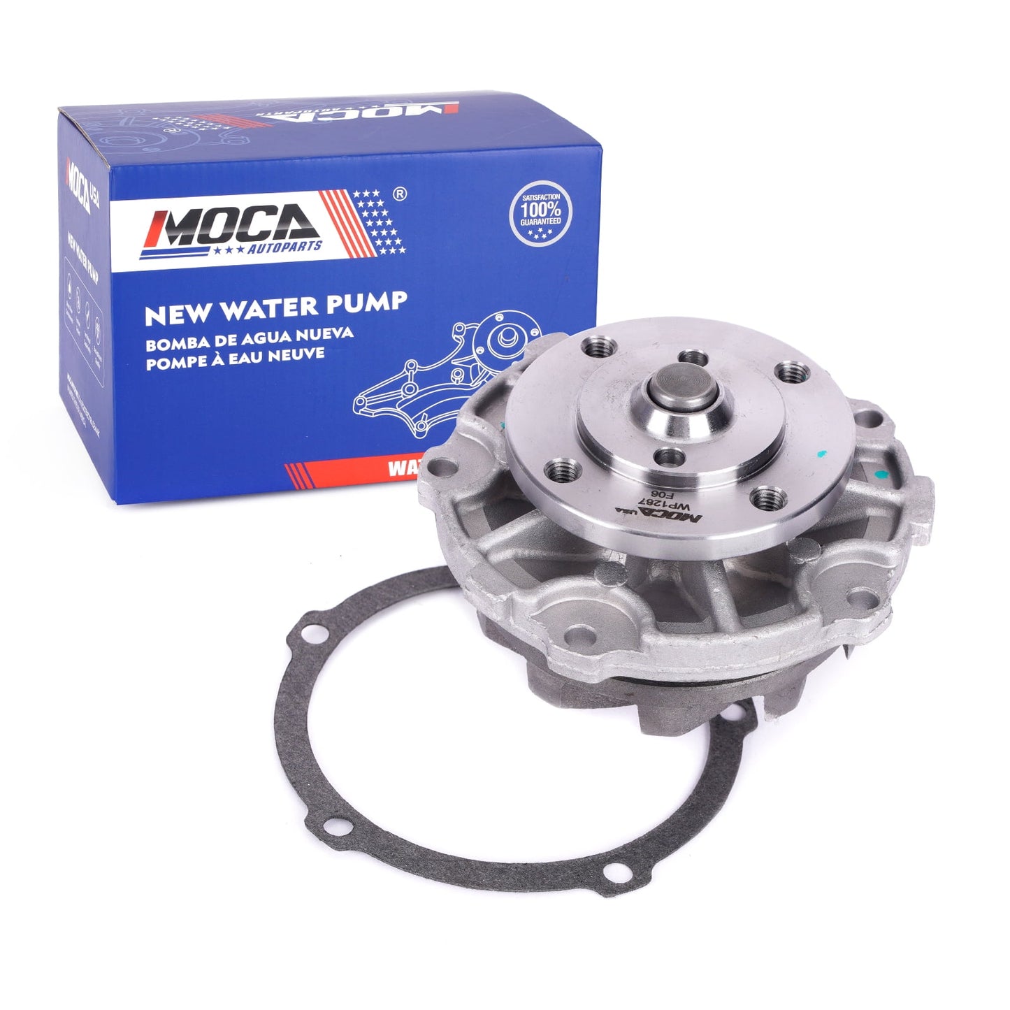 MOCA Engine Water Pump - WP1287