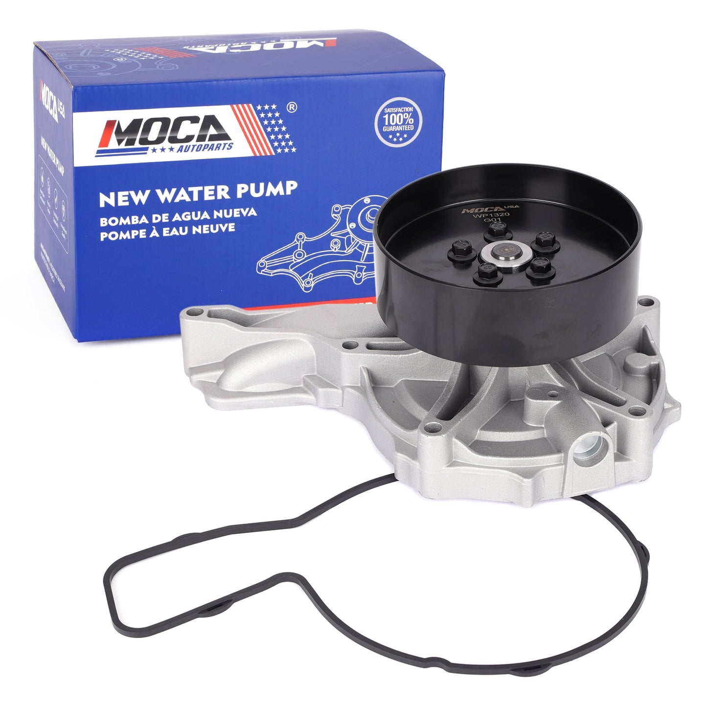 MOCA Engine Water Pump - WP1320