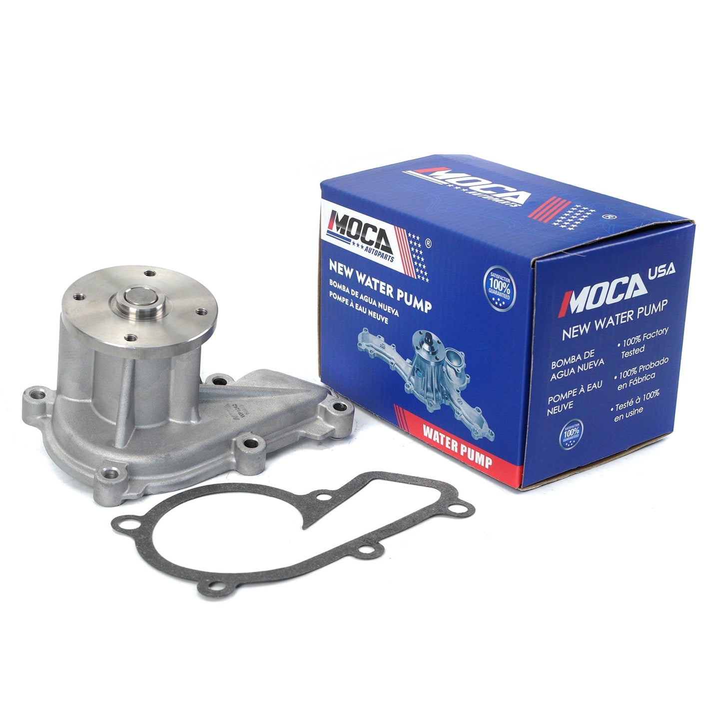 MOCA Engine Water Pump - WP1242